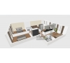 Apartament 4 camere de vanzare in Podul de Fier